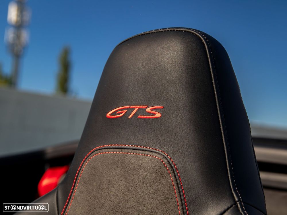 Porsche 911 (992) Carrera GTS - 24