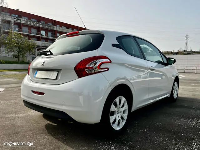 Peugeot 208 1.0 VTi Active - 10