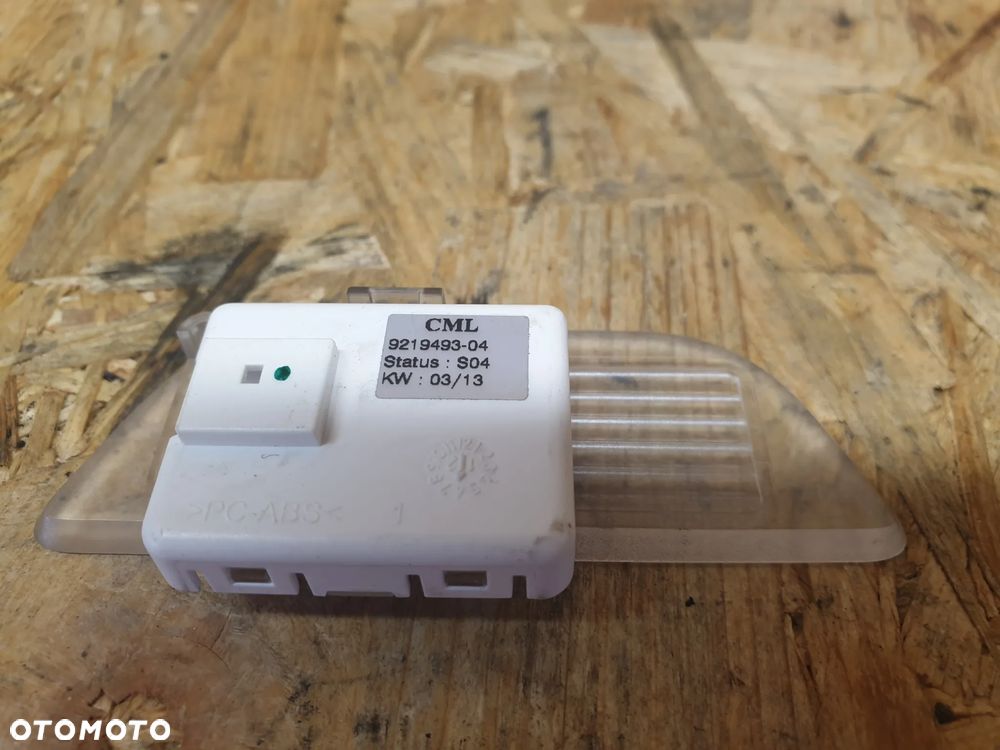 BMW F31 Touring Lampka LED Bagażnika 9219493 - 2