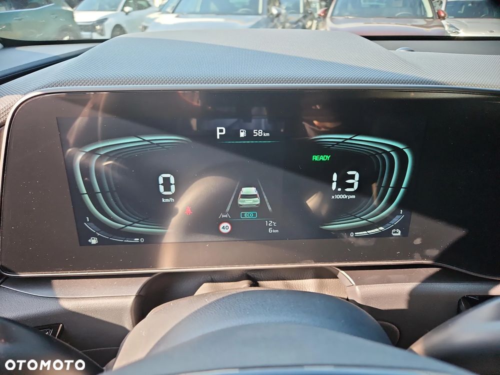 Kia Niro 1.6 GDI Hybrid M - 14