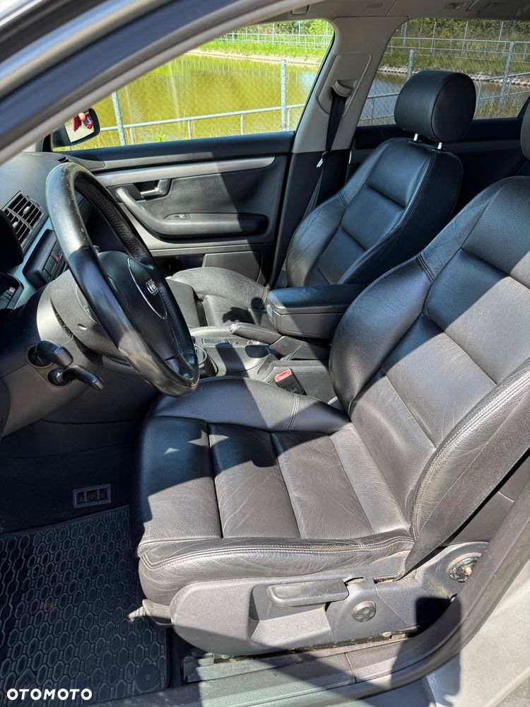 Audi A4 Avant 1.8T - 17