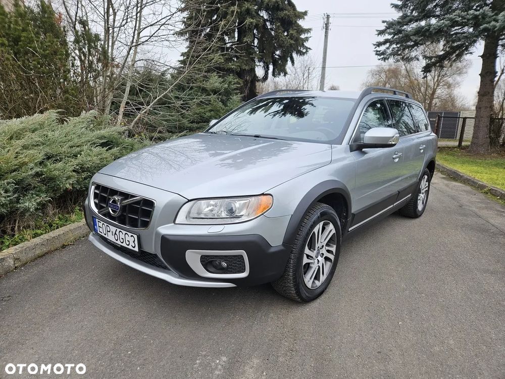 Volvo XC 70 D4 Geartronic Summum - 7