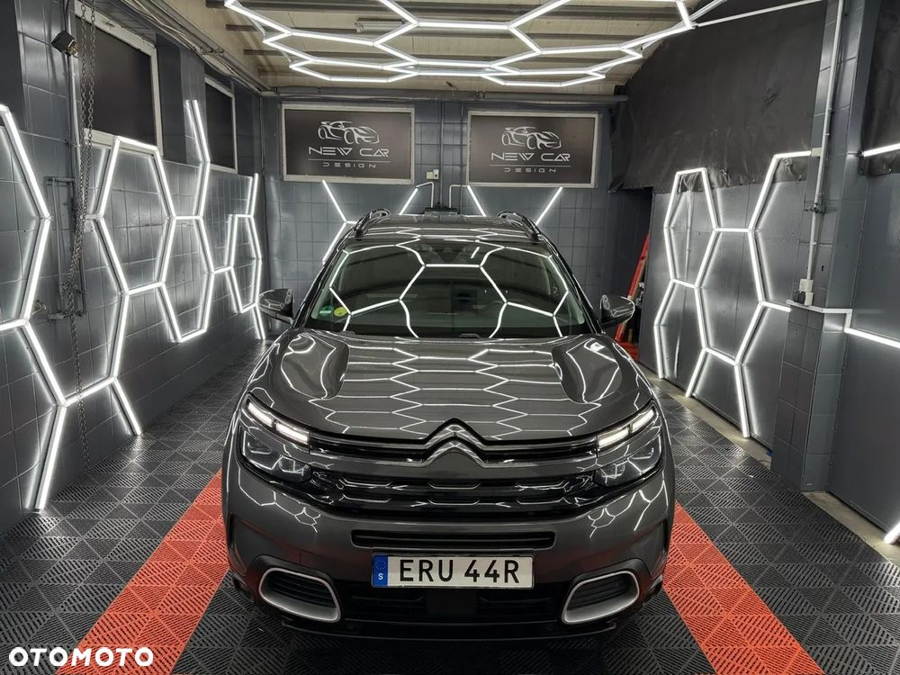 Citroën C5 Aircross BlueHDI 180 S&S EAT8 SHINE - 12