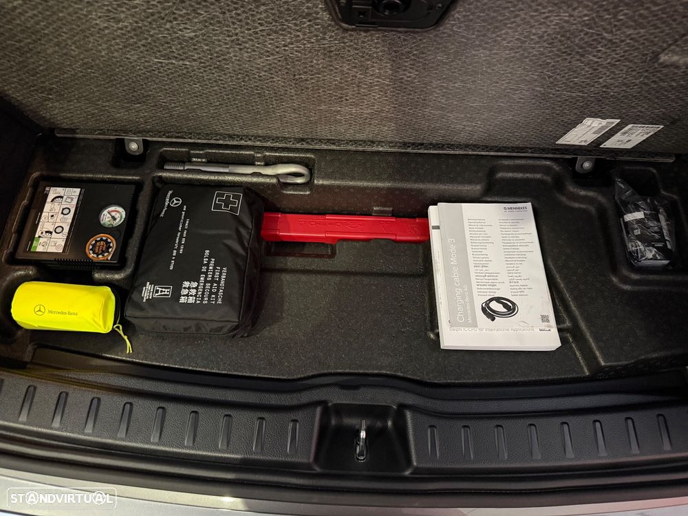 Mercedes-Benz EQA 250 Progressive - 14