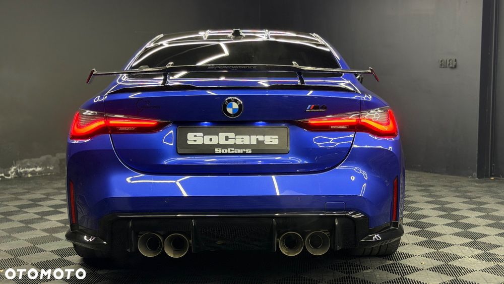 BMW M4 Competition M xDrive sport - 12