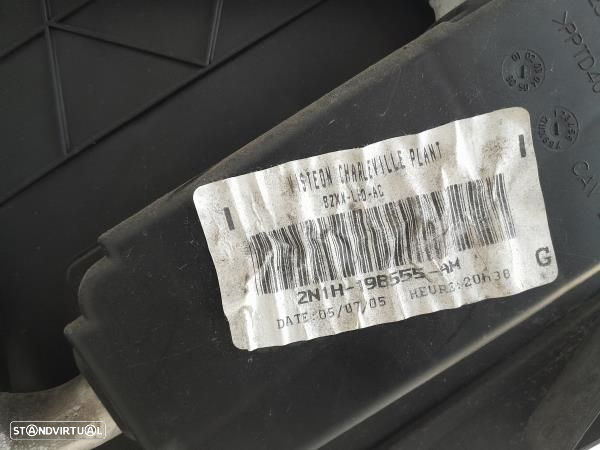 Caixa Chaufagem Ford Fiesta V (Jh_, Jd_) - 2