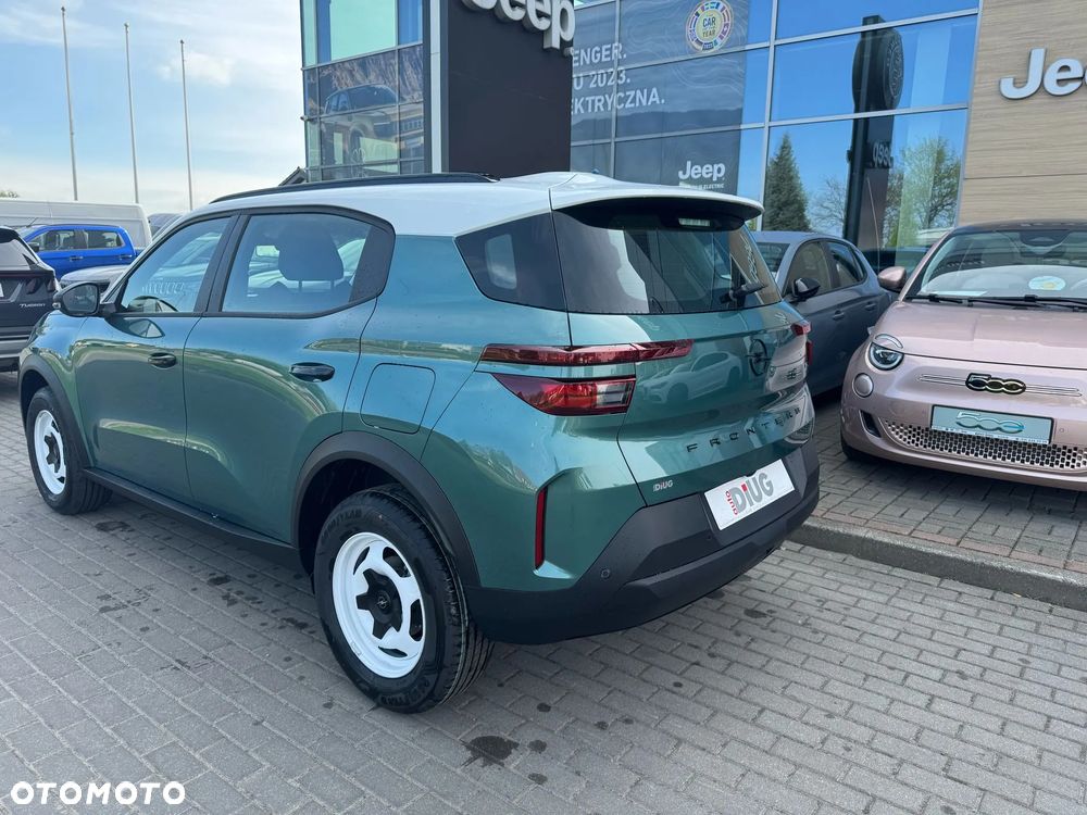 Opel Frontera 54kWh Extended Range Edition - 8