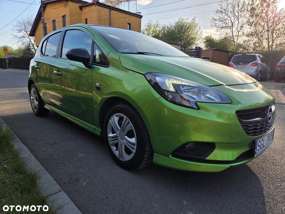 Opel Corsa 1.4 Color Edition - 18