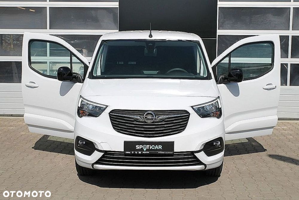 Opel Combo - 11