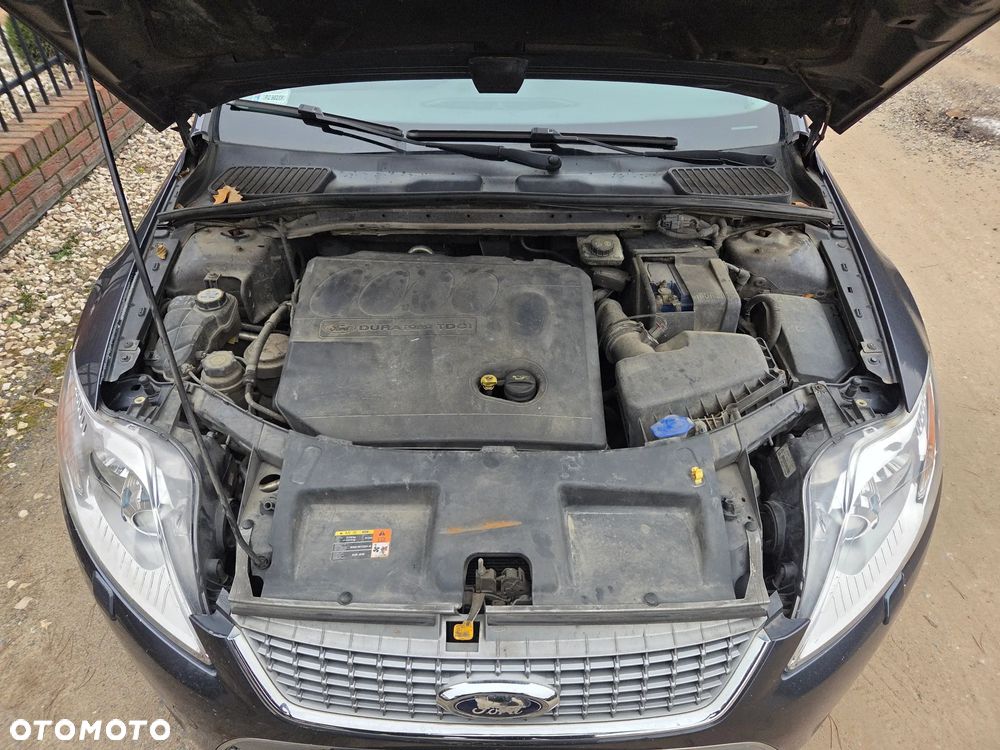 Ford Mondeo 2.0 TDCi Titanium S - 9