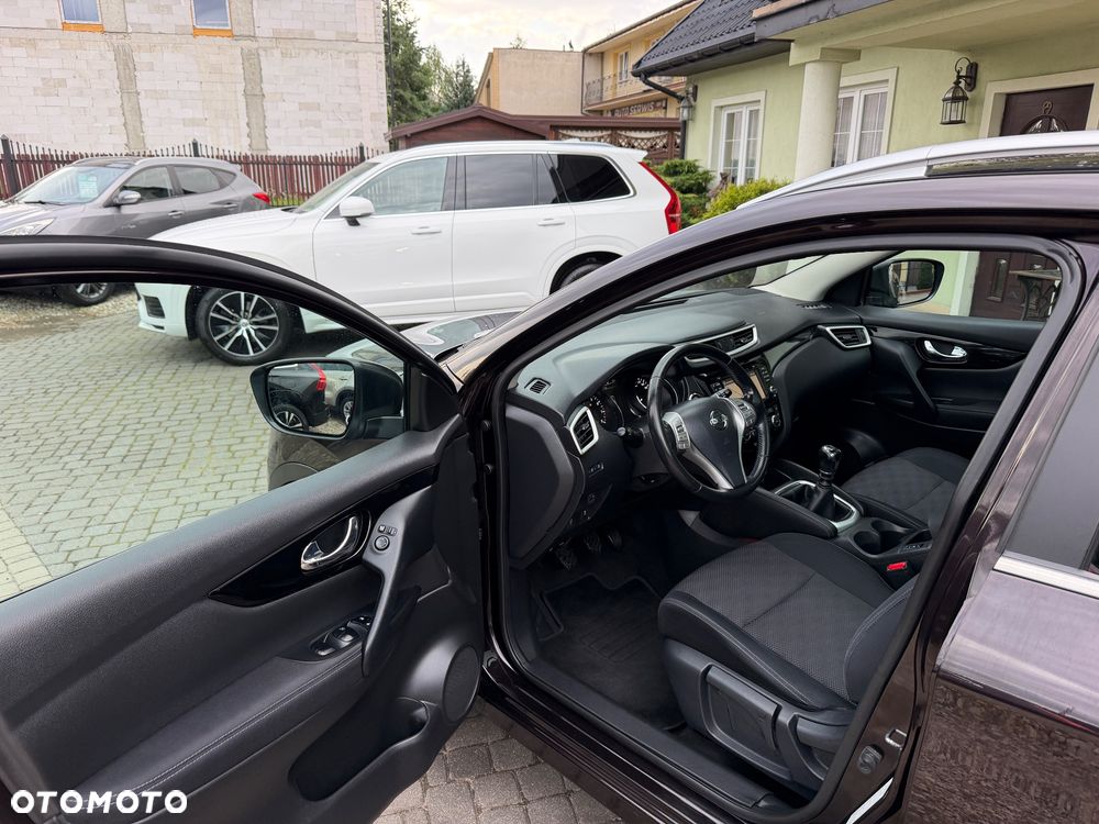 Nissan Qashqai 1.2 DIG-T N-Connecta - 5