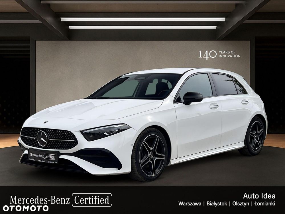 Mercedes-Benz Klasa A - 2