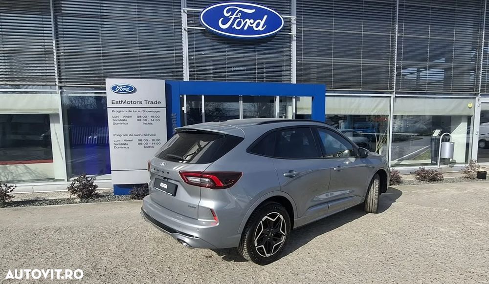 Ford Kuga 2.5 Duratec FWD PHEV ST-Line X - 3