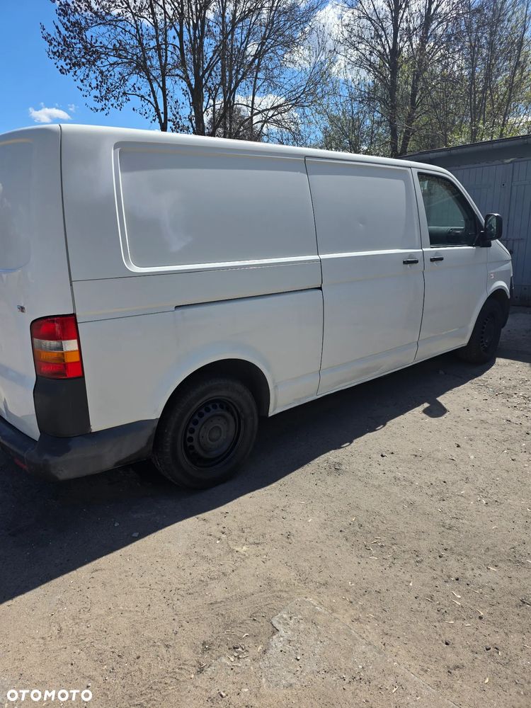 Volkswagen Transporter L2H1 - 8