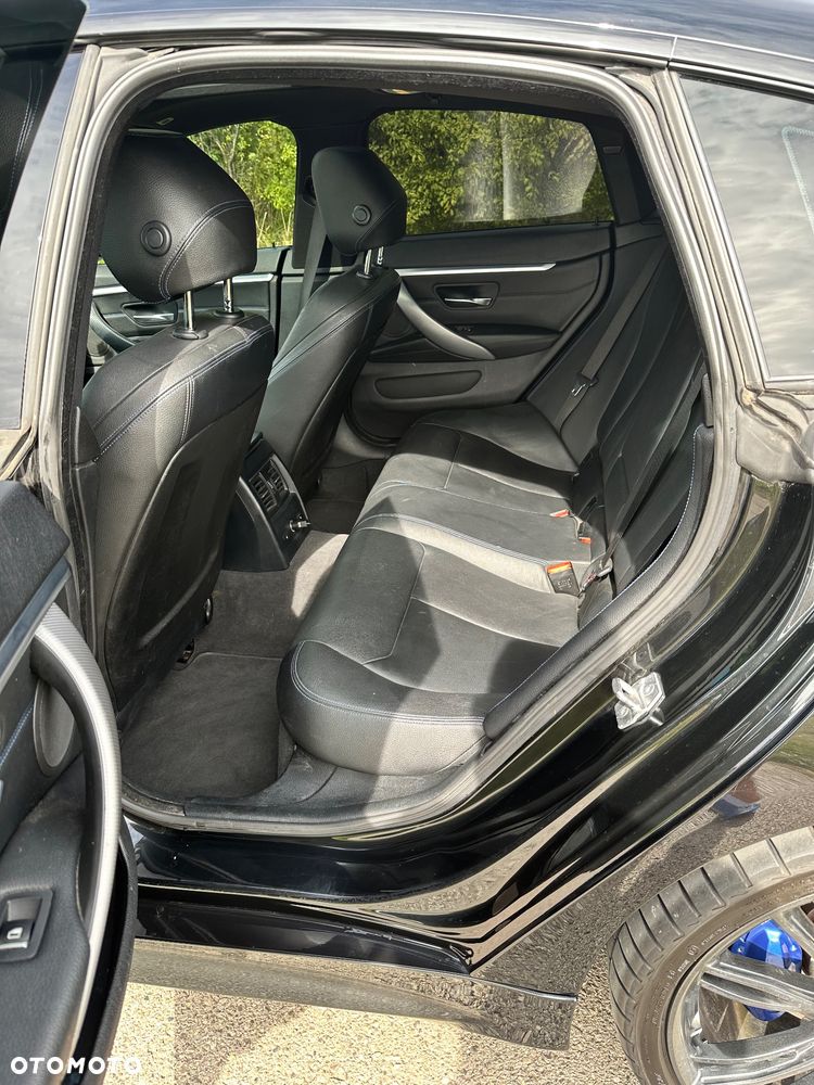 BMW Seria 4 440i xDrive M Sport sport - 17