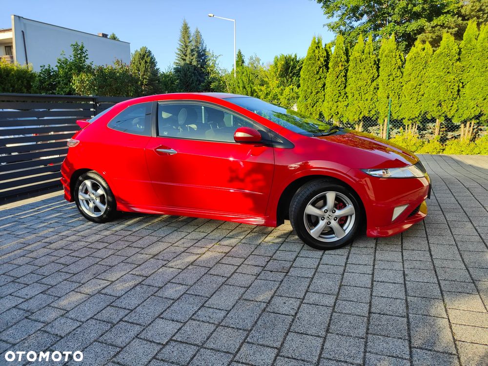 Honda Civic 1.4 i-VTEC Type S - 3