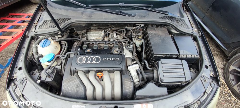 Audi A3 3-drzwiowe 2.0 FSI Ambition - 18