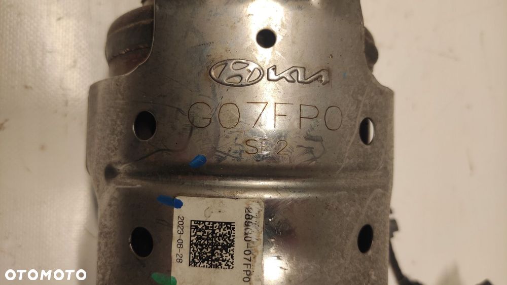 KATALIZATOR DPF FAP SCR HYUNDAI I30 III 1.0 T-GDI G07FP0 289G0-07FP0 17- - 2