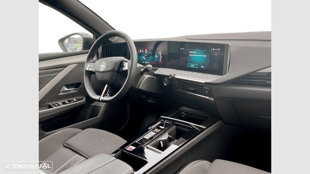 Opel Astra Sports Tourer - 20