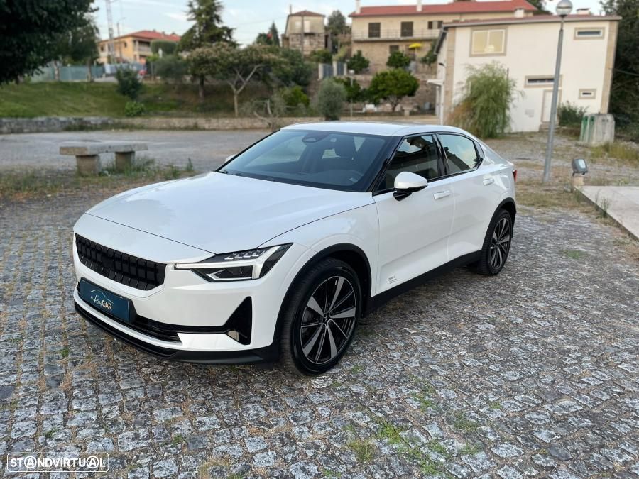 Polestar 2 Long Range 78 kWh - 15