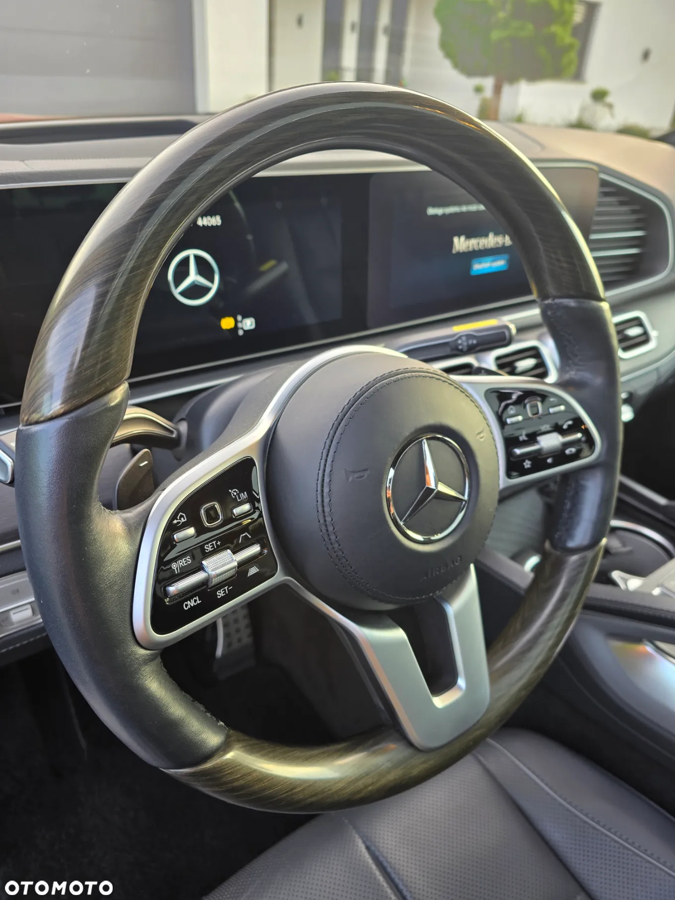 Mercedes-Benz GLS 580 4-Matic - 24