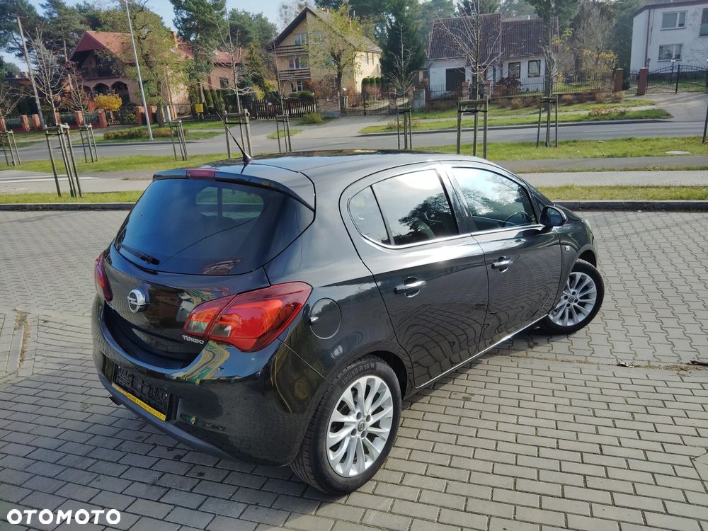 Opel Corsa 1.4 Turbo (ecoFLEX) Start/Stop Color Edition - 13