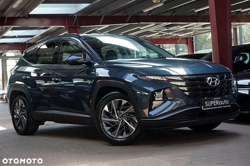 Hyundai Tucson 1.6 T-GDi 48V Smart 2WD DCT - 5