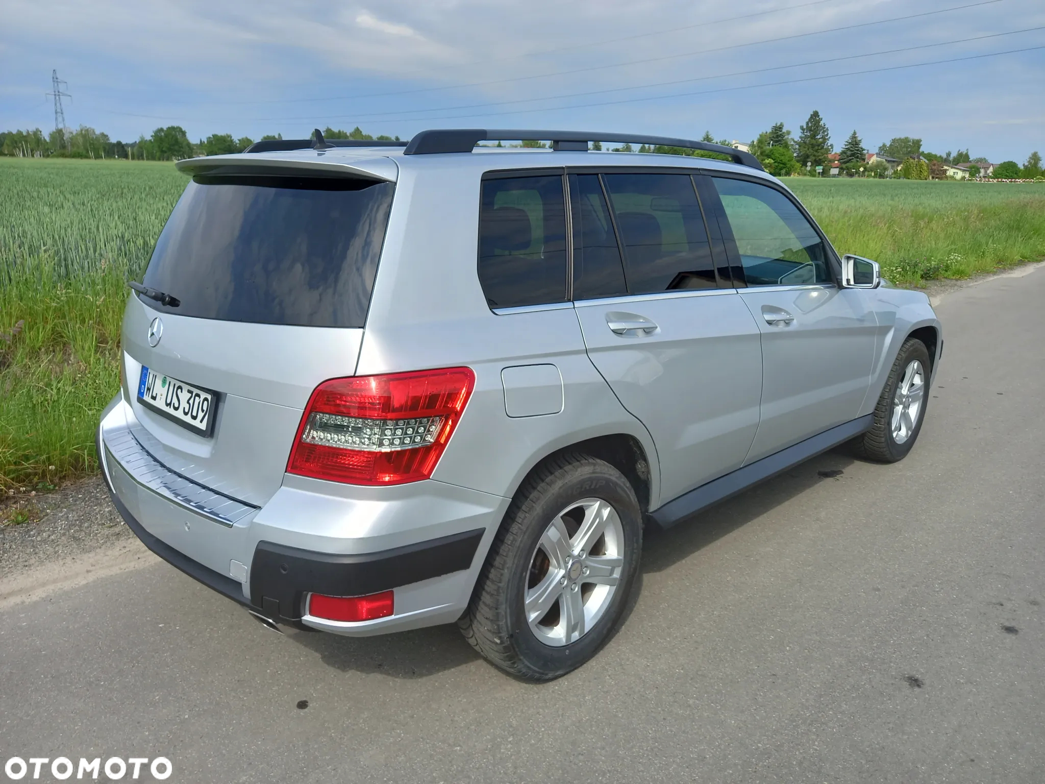 Mercedes-Benz GLK 320 CDI 4-Matic - 25