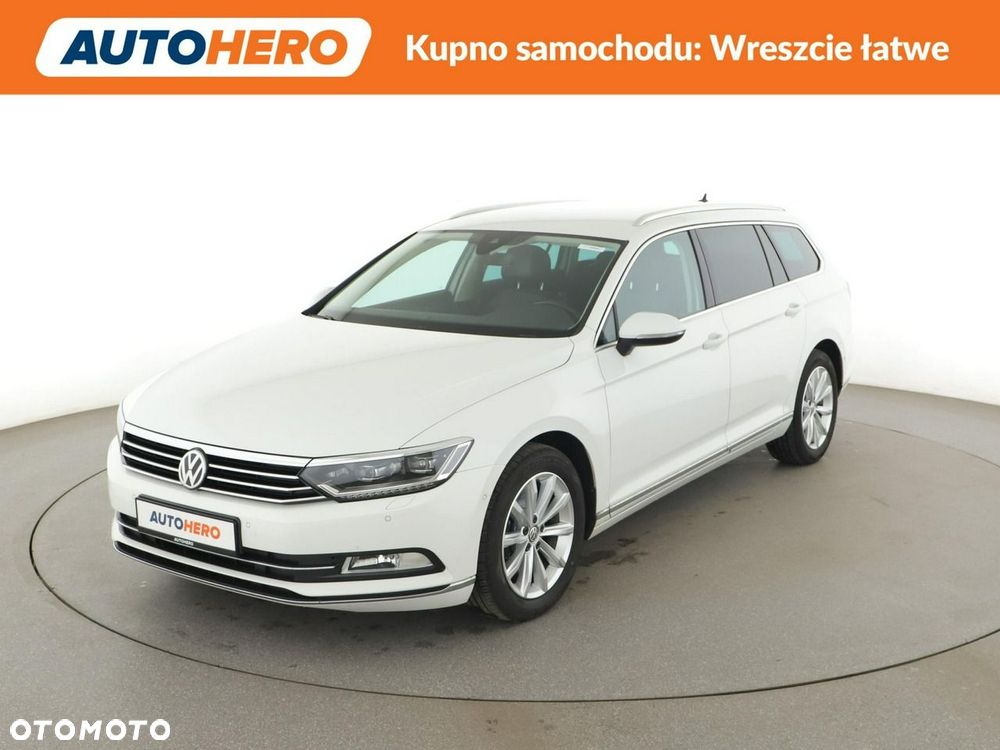 Volkswagen Passat Variant 1.5 TSI OPF DSG Highline - 2