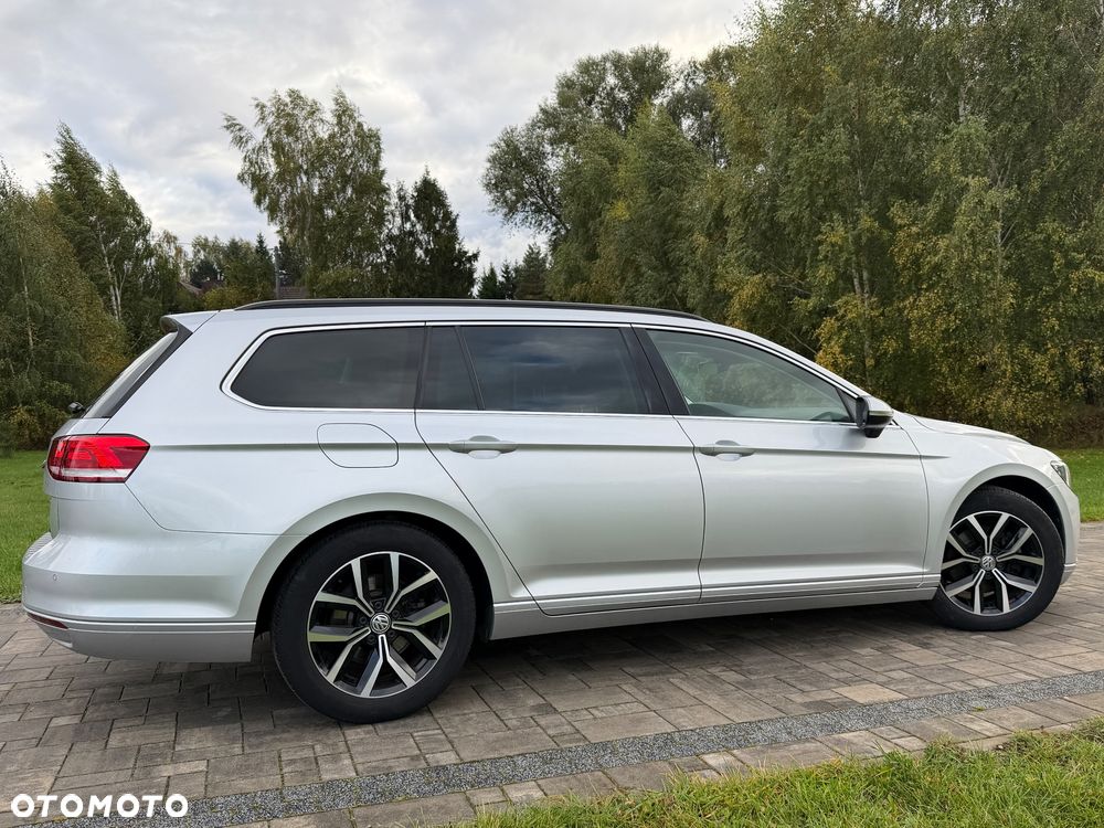 Volkswagen Passat 2018