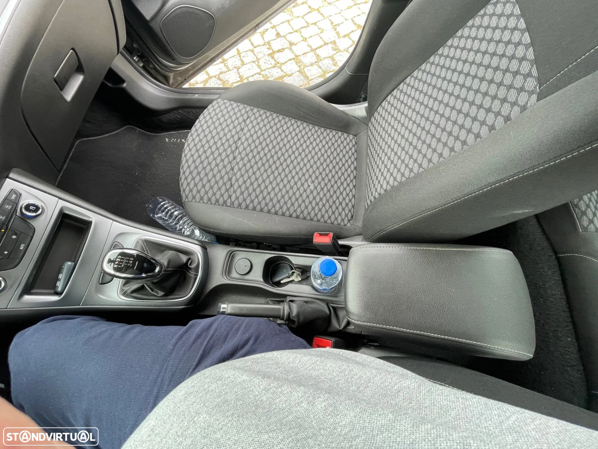 Opel Astra Sports Tourer 1.6 CDTI Ecotec Business Edition S/S - 4