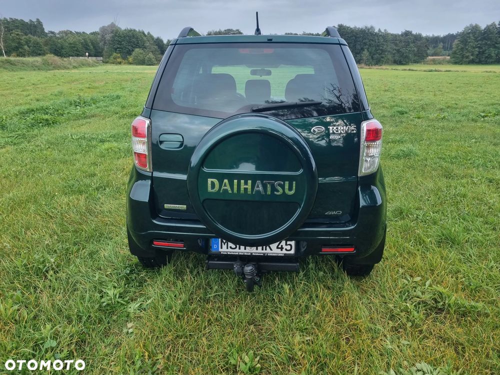 Daihatsu Terios 1.5 Top 4WD - 7