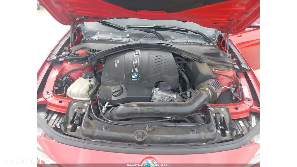 BMW Seria 3 335i Sport Line - 13