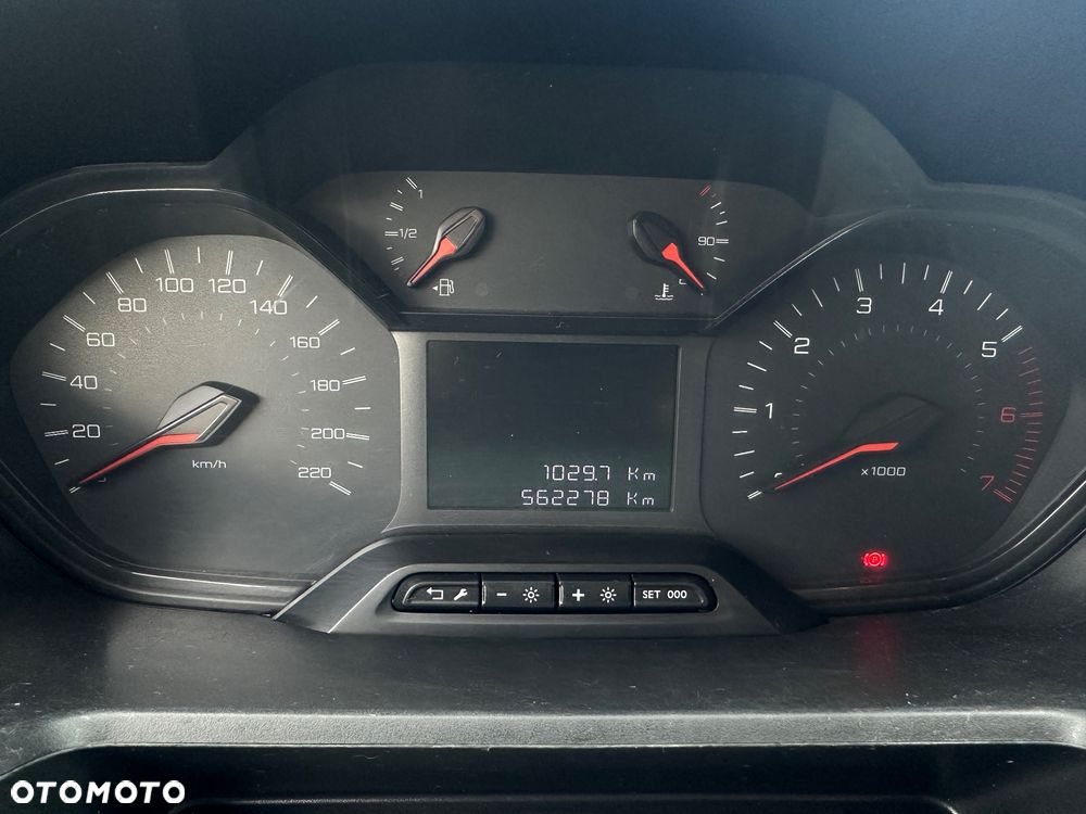 Peugeot Partner - 40