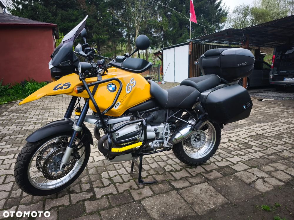 BMW GS - 1