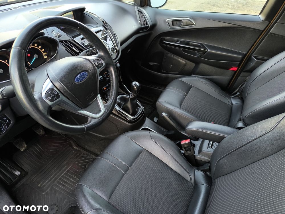 Ford B-MAX - 12