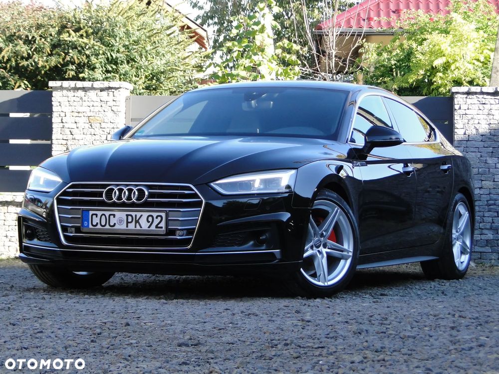 Audi A5 Sportback