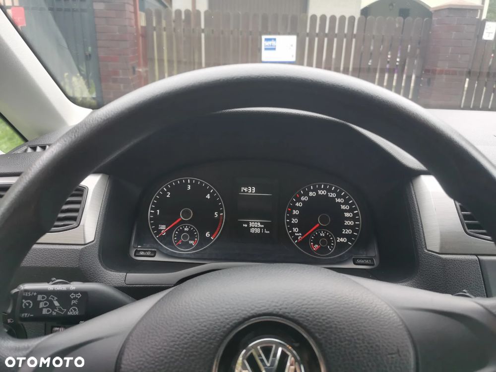 Volkswagen Caddy 2.0 TDI Trendline - 3