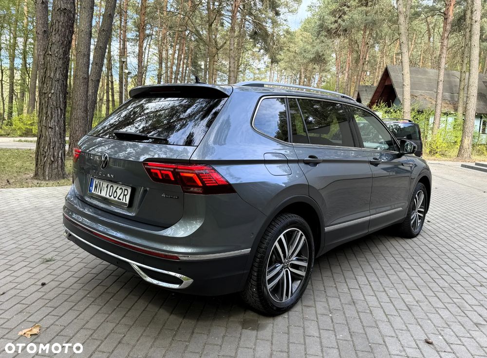 Volkswagen Tiguan Allspace 2.0 TDI 4Mot Elegance DSG - 11