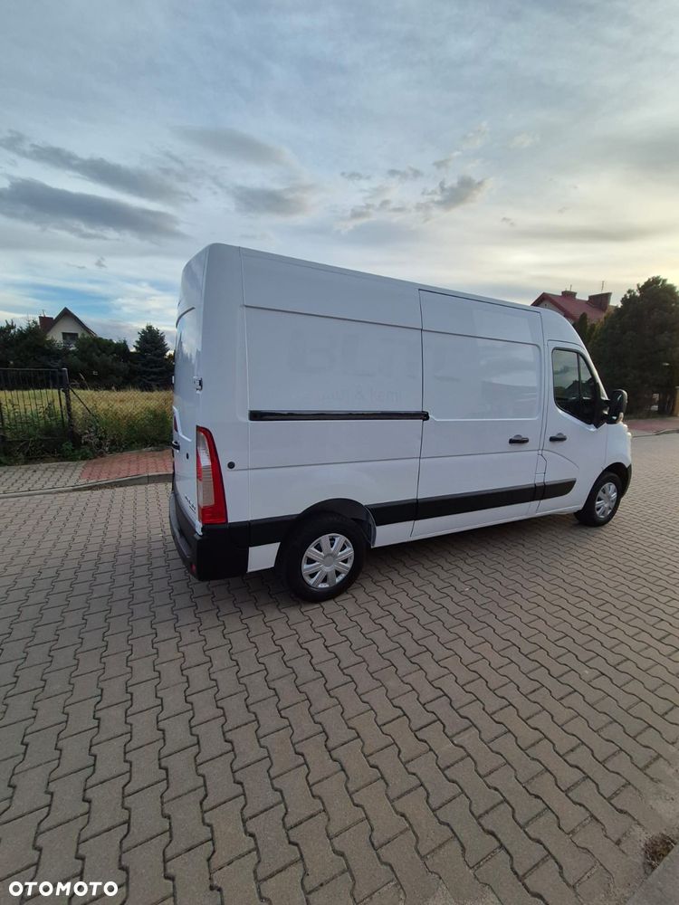 Renault MASTER L2H2 2019r 145koni Zabudowa warsztatowa super stan Full - 6