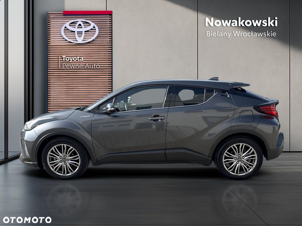 Toyota C-HR 2.0 Hybrid Executive - 4