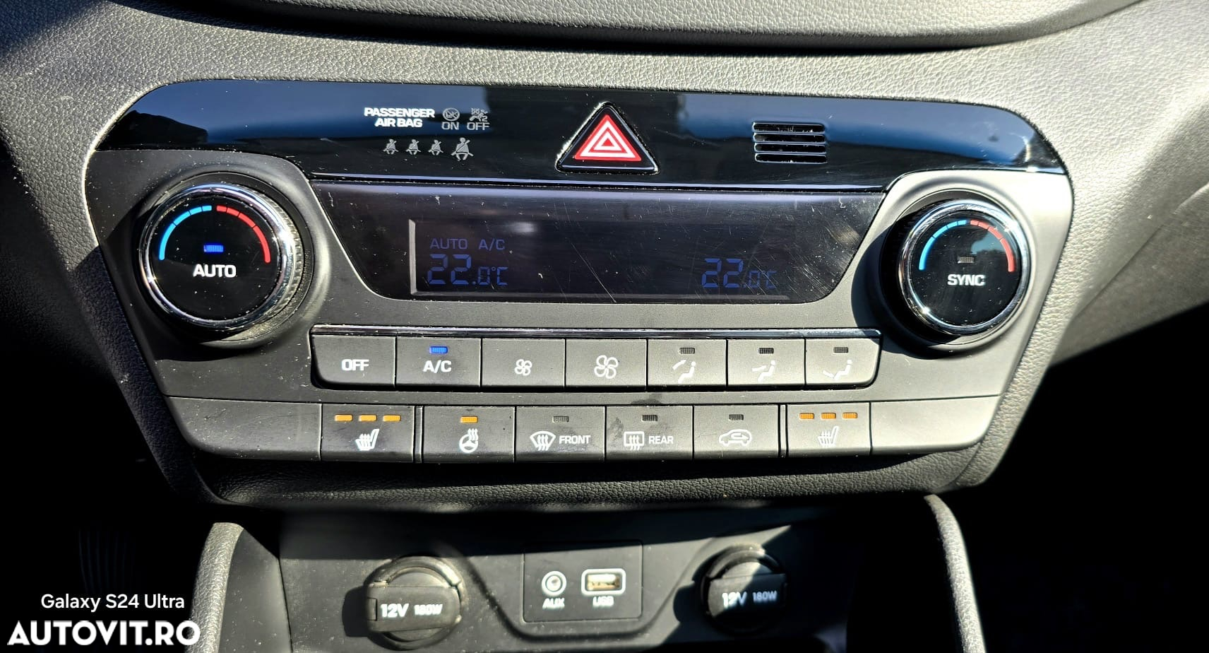 Hyundai Tucson 2.0 CRDI 4WD Advantage - 17