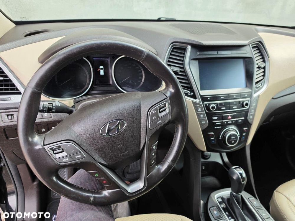 Hyundai Santa Fe 2.0 CRDi Premium 4WD 7os - 10