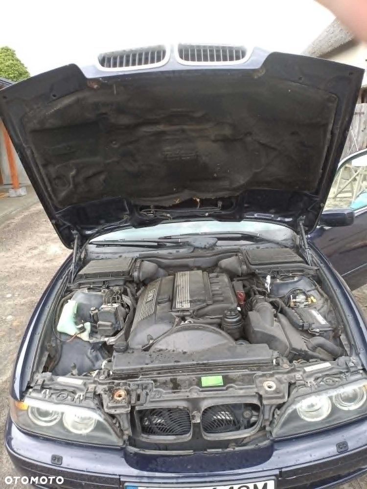 BMW Seria 5 - 7