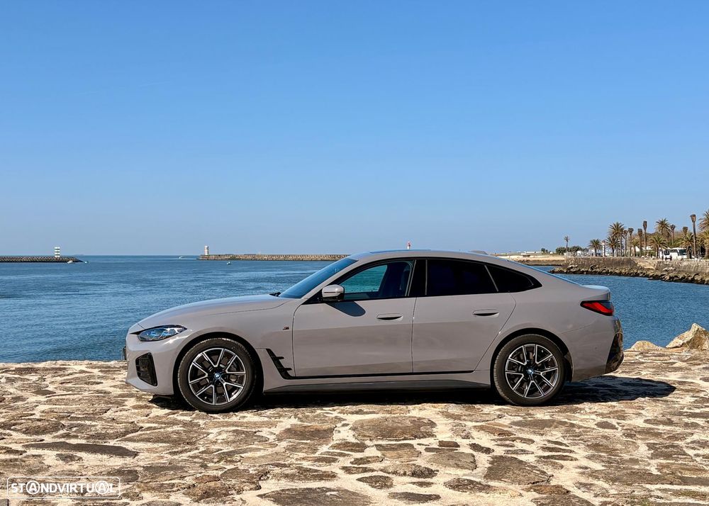 BMW i4 eDrive40 Pack Desportivo M - 3