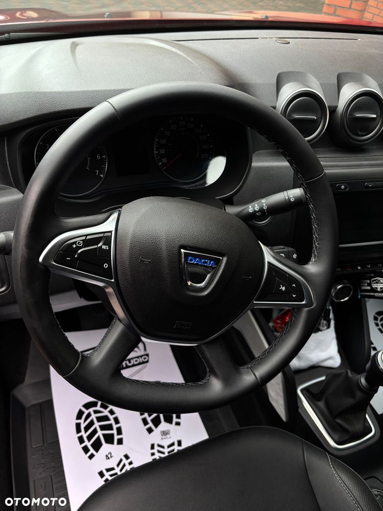 Dacia Duster 1.3 TCe Prestige 4WD - 11