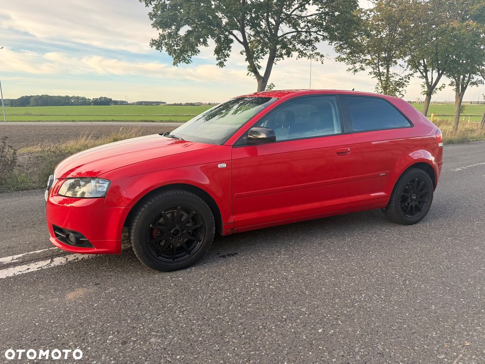 Audi A3 3-drzwiowe - 2
