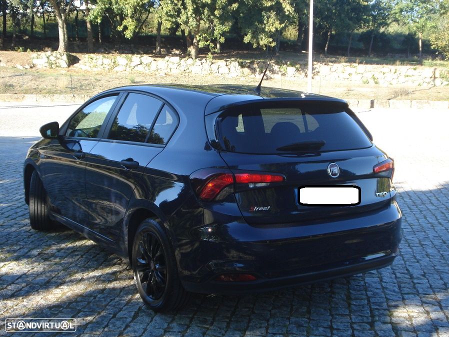 Fiat Tipo 1.4 Street - 22