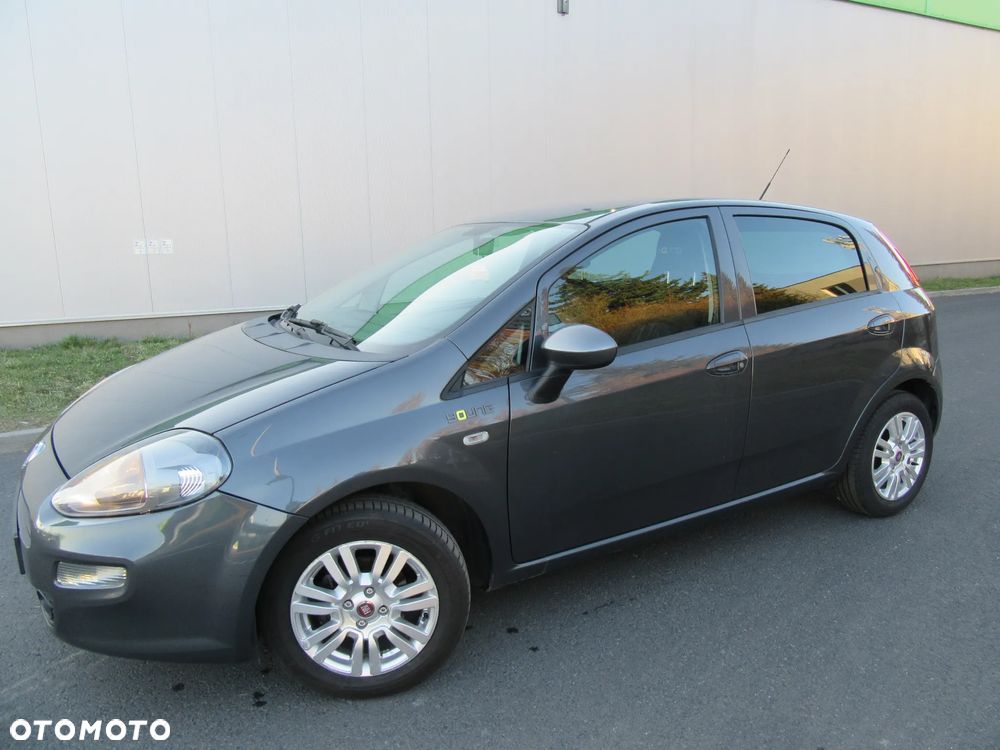 Fiat Punto - 1