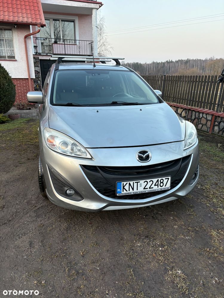 Mazda 5 1.6 CD Exclusive - 10